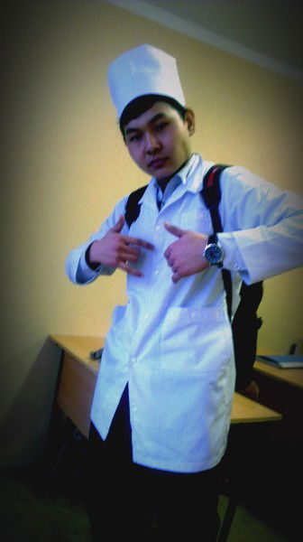 Ержанат Мухамеджанов