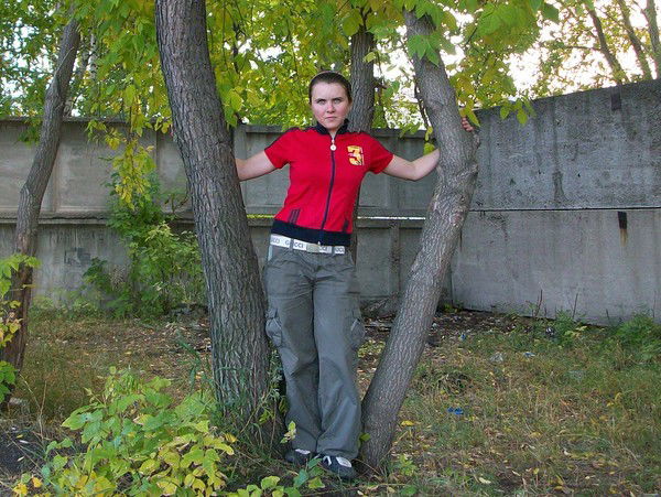 Юля Сачкова