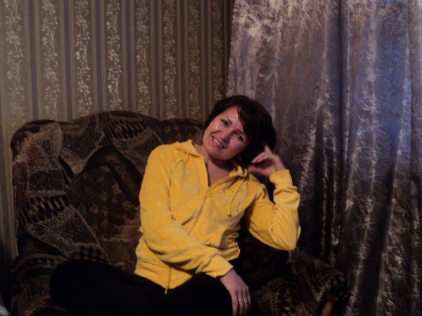 Ольга Гомбалевская