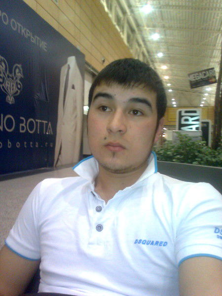 Азимбек Базаркулов