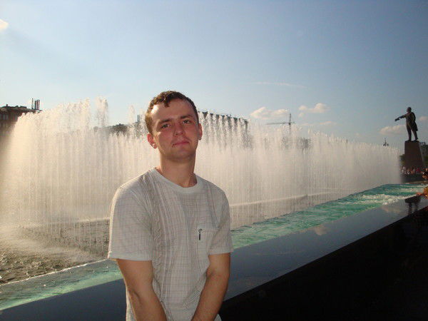 Михаил Карманов