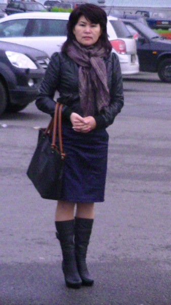 Анара Кудайбердиева