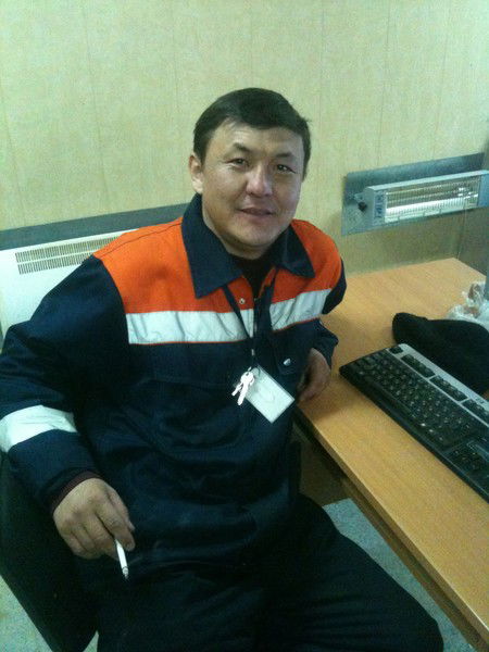 Дулат Ашимов