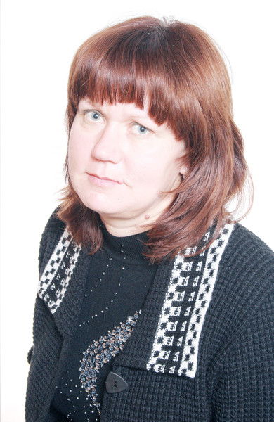 Вера Чистякова