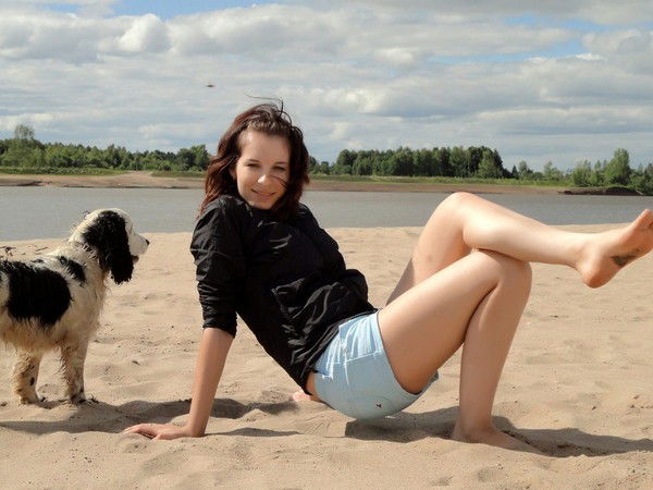 Марина Ерохина