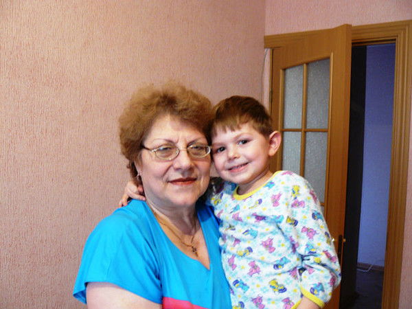 Валентина Вострецова