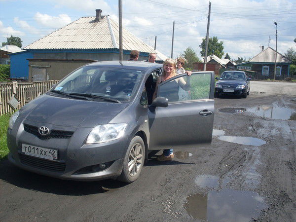 Наталья Китова (Ершова)