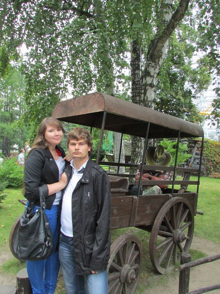 Алёна Паршина