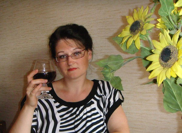 Марина Горст