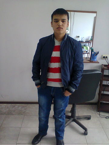 Xayrullo Xudoyberdiev