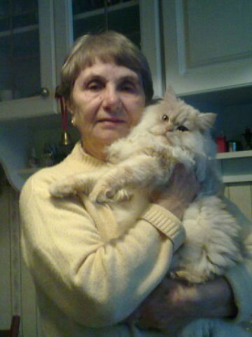 Зоя Ляшкевич