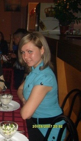 Ксения Сергеева