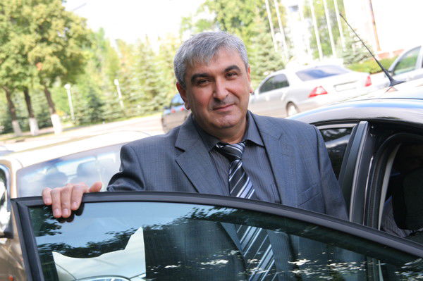 Аркадий Саломатин