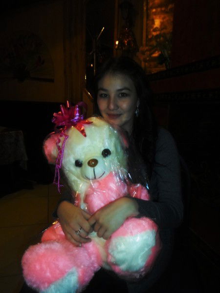 Гульназ Тынымбайкызы