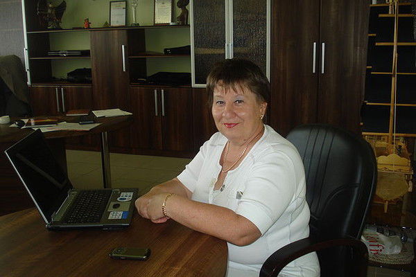 Светлана Шевченко