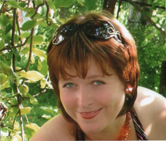 Оксана Ампелонская