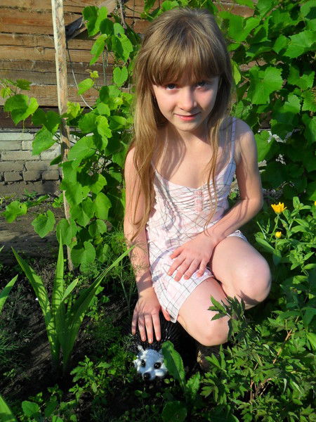 Арина Петрова