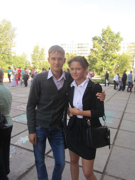 Алёша Сидякин