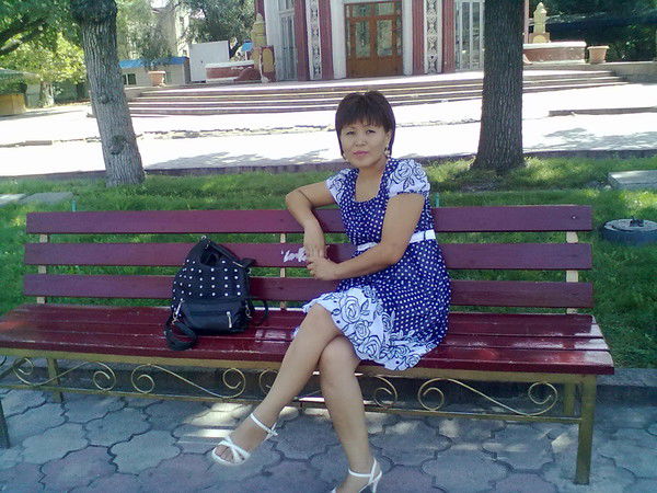 Гульшат Сатыбалдиева