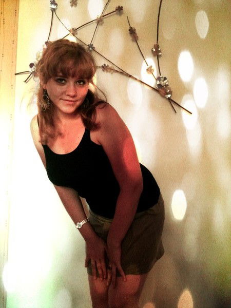 Анастасия Исаенко