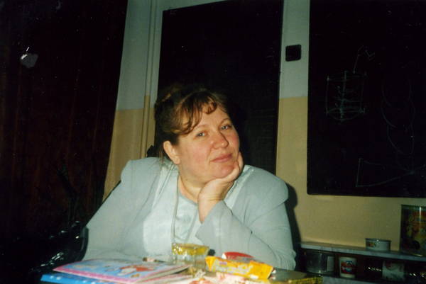 Ольга Горбунова