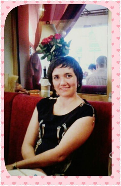 Лена Змеева(Гайфуллина)