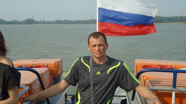 Николай Решетов