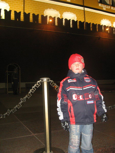 Женя Минаев