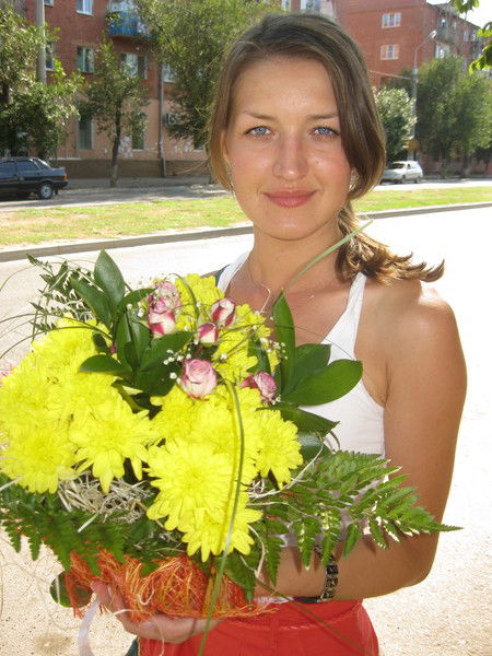 Марина Гнездилова