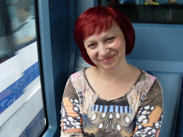 Марина Юрьева