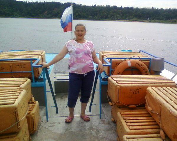 Мария Марченко