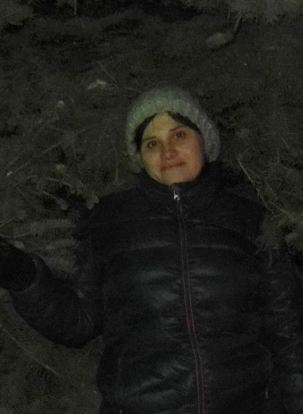 Диляра Кафеева