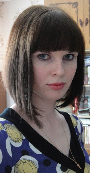 Оля Родионова