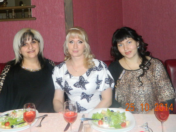 Наталья Баянова