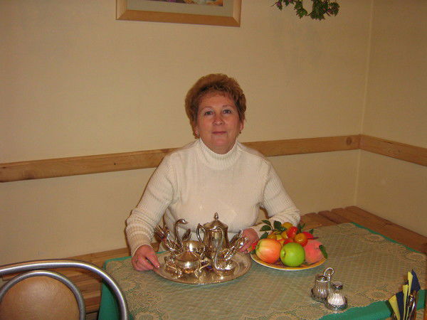 Людмила Иванова