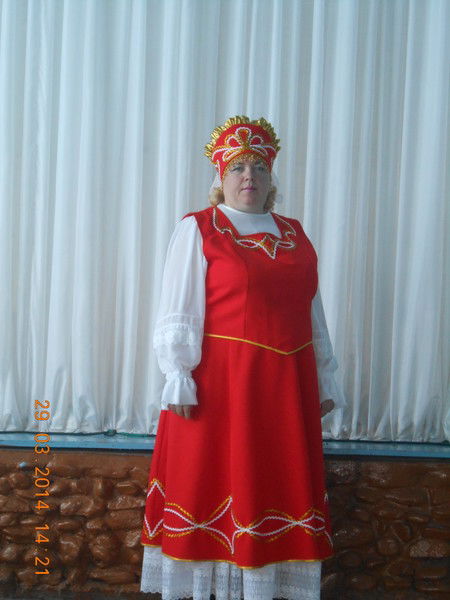 Оксана Лазарева