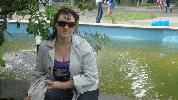 Оксана Барнашова