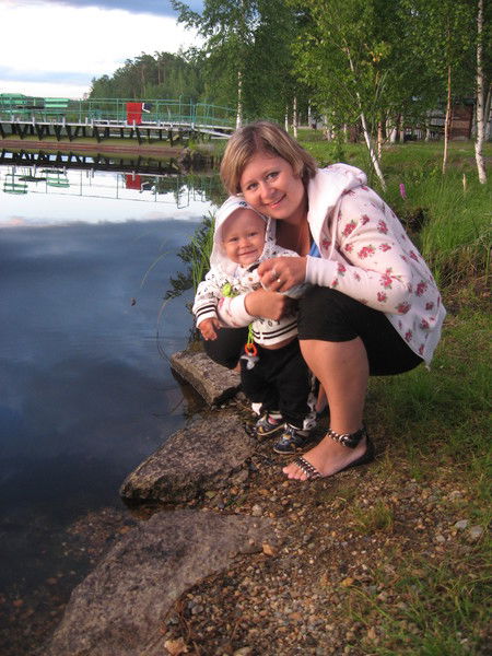 Марина Кубышкина