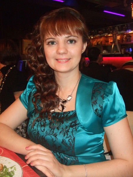 Ольга Овечкина