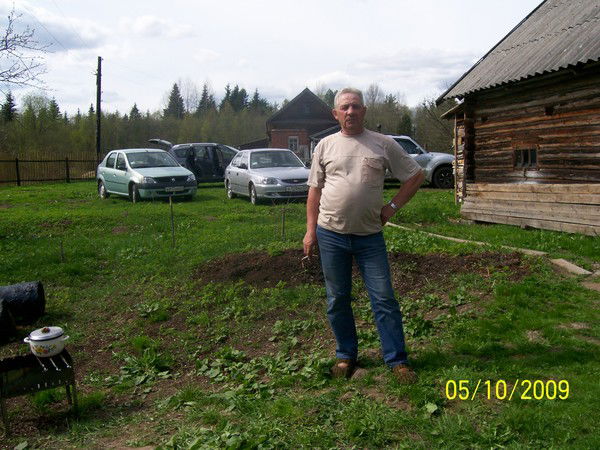 Виктор Самарин