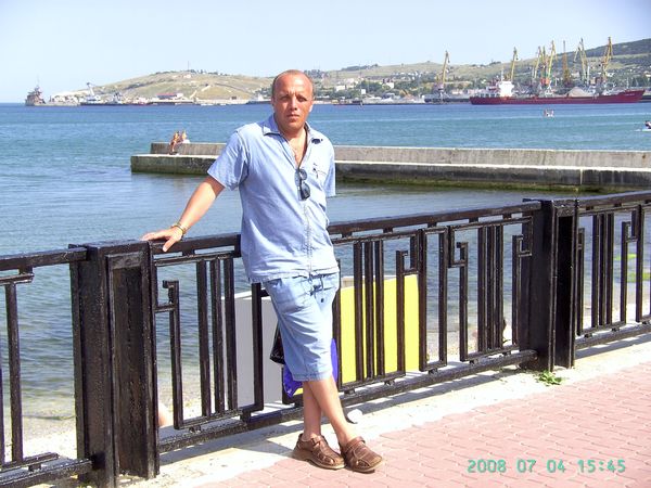 Олег Целиков