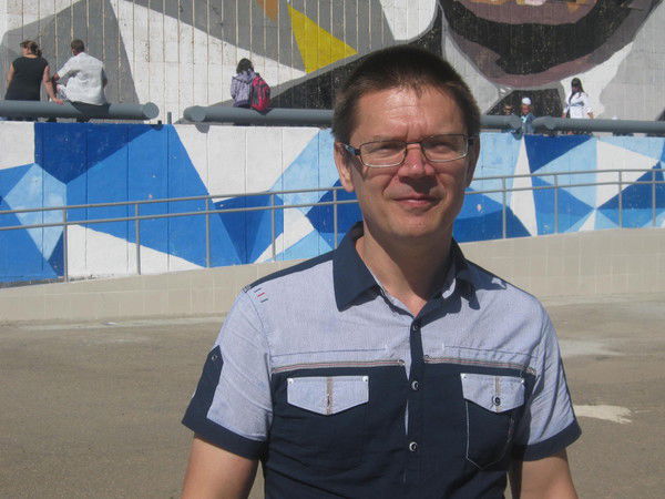 Шалайко Александр