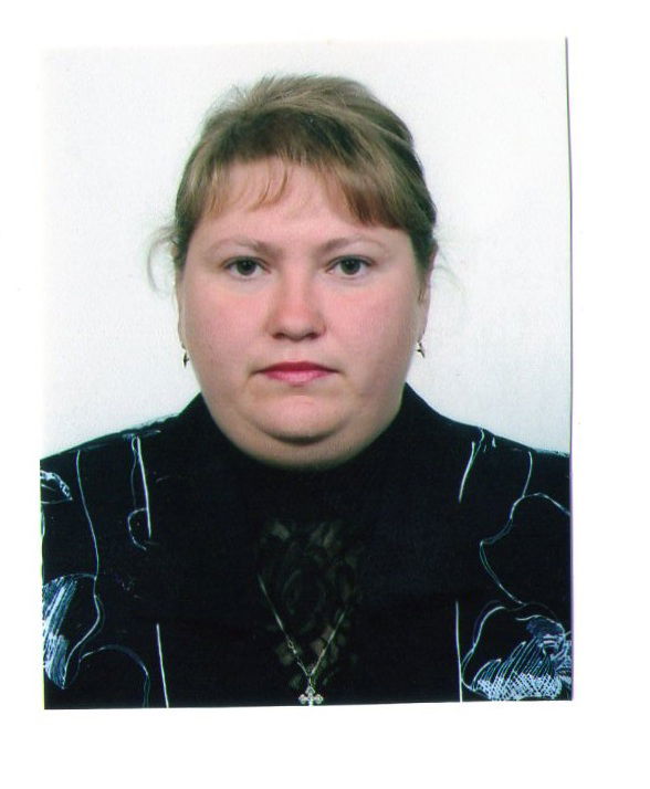 Татьяна Орехова