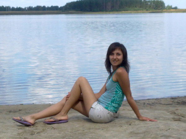 Юлия Ушакова