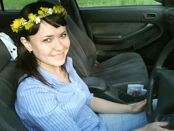 Алия Юсупова