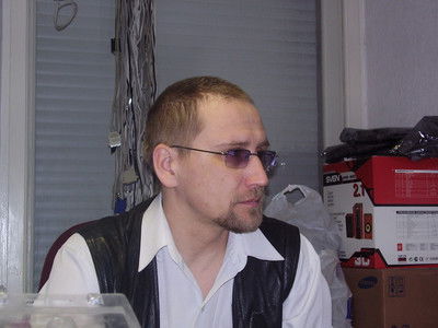 Сергей Рыжков