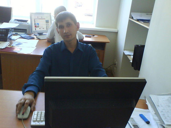 Павел Гаврилов