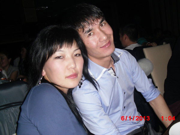 Айпери Кадырбекова