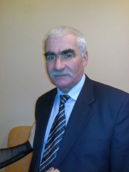 Виктор Макаров