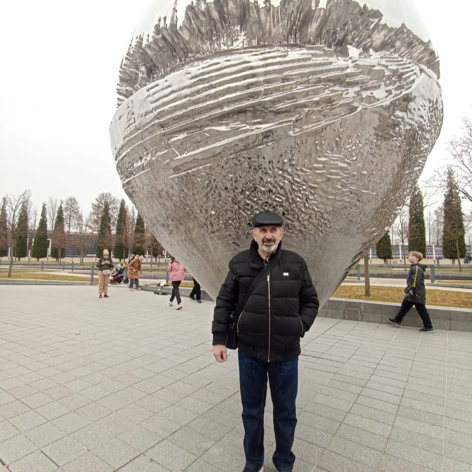 Александр Богдашевский